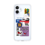スリムプロテクションケース［ Demon Friends Sticker .5 ］