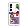 スリムプロテクションケース［ Demon Friends Sticker .5 ］