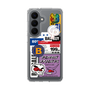 スリムプロテクションケース［ Demon Friends Sticker .5 ］