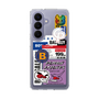 スリムプロテクションケース［ Demon Friends Sticker .5 ］