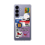 スリムプロテクションケース［ Demon Friends Sticker .5 ］