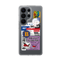 スリムプロテクションケース［ Demon Friends Sticker .5 ］