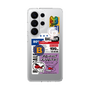 スリムプロテクションケース［ Demon Friends Sticker .5 ］