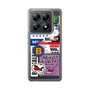 スリムプロテクションケース［ Demon Friends Sticker .5 ］