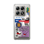 スリムプロテクションケース［ Demon Friends Sticker .5 ］