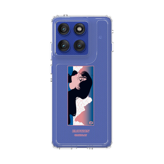 スリムプロテクションケース［ 喜怒アイ楽 -哀- ］