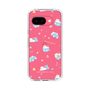 スリムプロテクションケース［ ハローキティ - ふにゅまるデザイン ］