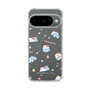 スリムプロテクションケース［ ハローキティ - ふにゅまるデザイン ］