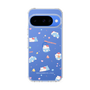 スリムプロテクションケース［ ハローキティ - ふにゅまるデザイン ］