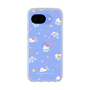 スリムプロテクションケース［ ハローキティ - ふにゅまるデザイン ］