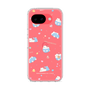 スリムプロテクションケース［ ハローキティ - ふにゅまるデザイン ］