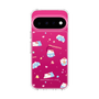 スリムプロテクションケース［ ハローキティ - ふにゅまるデザイン ］