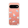 スリムプロテクションケース［ ハローキティ - ふにゅまるデザイン ］