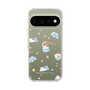 スリムプロテクションケース［ ハローキティ - ふにゅまるデザイン ］