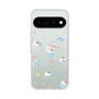 スリムプロテクションケース［ ハローキティ - ふにゅまるデザイン ］