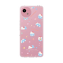 スリムプロテクションケース［ ハローキティ - ふにゅまるデザイン ］