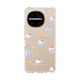 スリムプロテクションケース［ ハローキティ - ふにゅまるデザイン ］