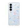 スリムプロテクションケース［ ハローキティ - ふにゅまるデザイン ］