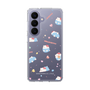 スリムプロテクションケース［ ハローキティ - ふにゅまるデザイン ］
