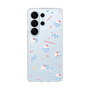 スリムプロテクションケース［ ハローキティ - ふにゅまるデザイン ］