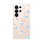 スリムプロテクションケース［ ハローキティ - ふにゅまるデザイン ］
