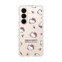 スリムプロテクションケース［ ハローキティ - アイス柄 ］