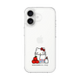スリムプロテクションケース［ ハローキティ - Apple ］