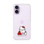 スリムプロテクションケース［ ハローキティ - Apple ］