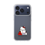 スリムプロテクションケース［ ハローキティ - Apple ］