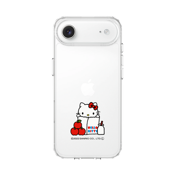 スリムプロテクションケース［ ハローキティ - Apple ］
