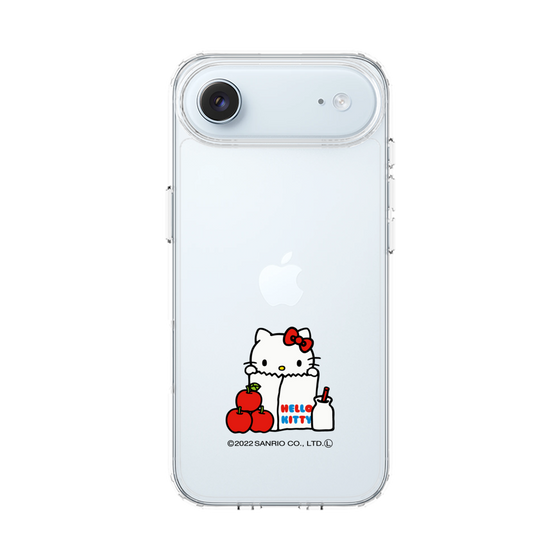 スリムプロテクションケース［ ハローキティ - Apple ］
