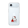 スリムプロテクションケース［ ハローキティ - Apple ］