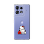 スリムプロテクションケース［ ハローキティ - Apple ］