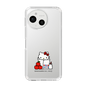 スリムプロテクションケース［ ハローキティ - Apple ］