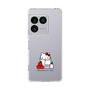 スリムプロテクションケース［ ハローキティ - Apple ］