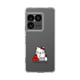 スリムプロテクションケース［ ハローキティ - Apple ］