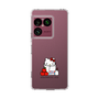 スリムプロテクションケース［ ハローキティ - Apple ］