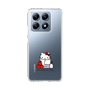 スリムプロテクションケース［ ハローキティ - Apple ］