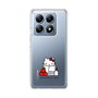 スリムプロテクションケース［ ハローキティ - Apple ］