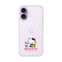 スリムプロテクションケース［ ハローキティ - 70's Dot ］