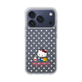 スリムプロテクションケース［ ハローキティ - 70's Dot ］