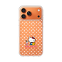 スリムプロテクションケース［ ハローキティ - 70's Dot ］