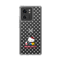 スリムプロテクションケース［ ハローキティ - 70's Dot ］