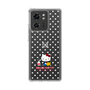 スリムプロテクションケース［ ハローキティ - 70's Dot ］