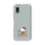 スリムプロテクションケース［ ハローキティ - 70's Dot ］