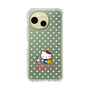 スリムプロテクションケース［ ハローキティ - 70's Dot ］