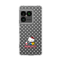 スリムプロテクションケース［ ハローキティ - 70's Dot ］