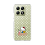 スリムプロテクションケース［ ハローキティ - 70's Dot ］