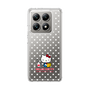 スリムプロテクションケース［ ハローキティ - 70's Dot ］