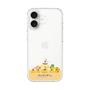 スリムプロテクションケース［ ポムポムプリン - チームプリンなかよしデザイン ］